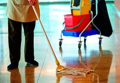 Imagem principal para o artigo Produtos de limpeza para condomínio em Rio Preto - RP Clean da RP Clean